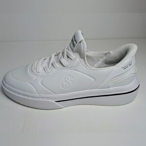 Skechers Snoop Dogg Snoop One Next Episode White Sneaker Shoes Men 11 Women 12.5